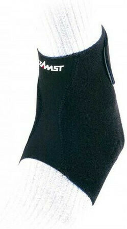 Zamst FA-1 Επιστραγαλίδα σε Μαύρο χρώμα
