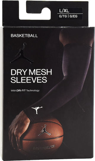 Jordan Shooter Elastic Compression Sleeve in Black color JKS04-010