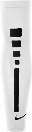 Nike Pro Elite 2.0 Περιαγκωνίδα Μανίκι σε Λευκό χρώμα N.000.2044-127