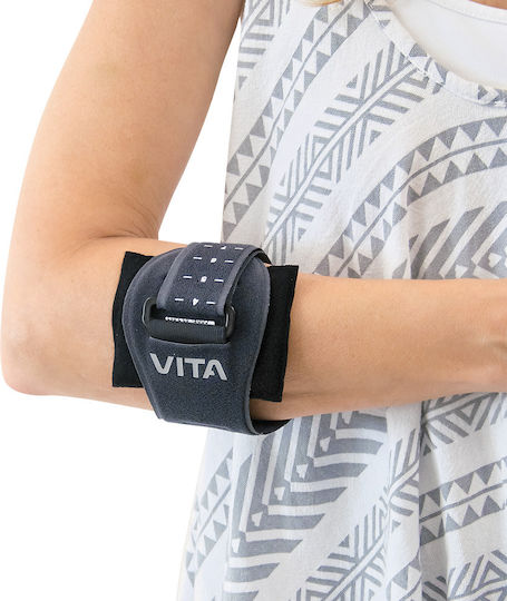 Vita Orthopaedics 03-2-022 Περιαγκωνίδα για Επικονδυλίτιδα σε Navy Μπλε χρώμα