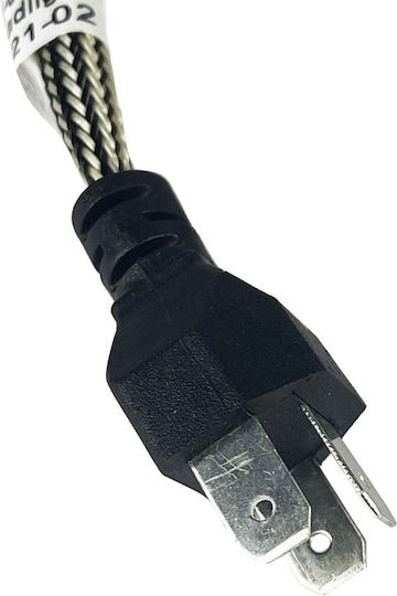 Carner Λάμπες Αυτοκινήτου H4 C12 5500lm LED 6000K Ψυχρό Λευκό 12-24V 36W 2τμχ