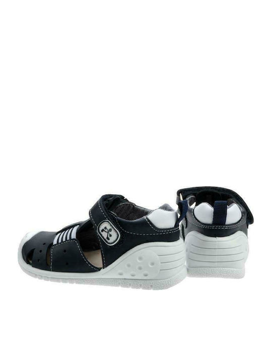 Shoe Sandals Navy Blue