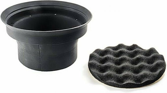 Ampire SWD165 Car Soundproofing Speaker Soundproof Cover 165mm 2pcs 13831