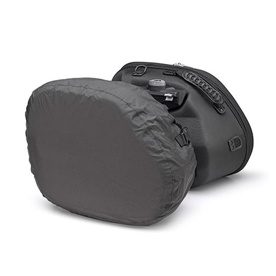Givi Multilock Set de Saci pentru Motociclete 22lt in Argintiu culoare