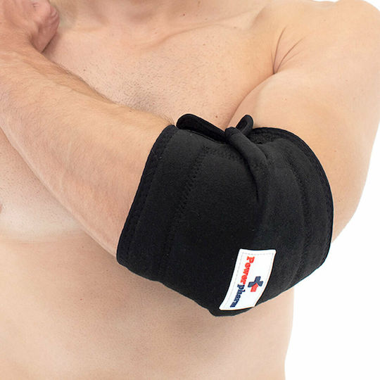 Powerpharm Kepler Elbow Brace in Black color 80400