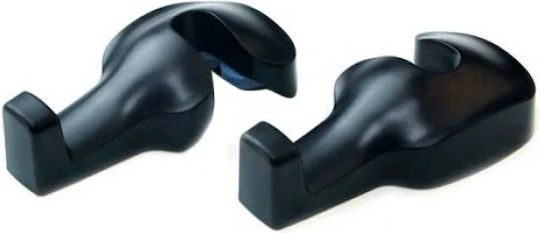 Carner Car Hanger For the Black Headrest 2pcs