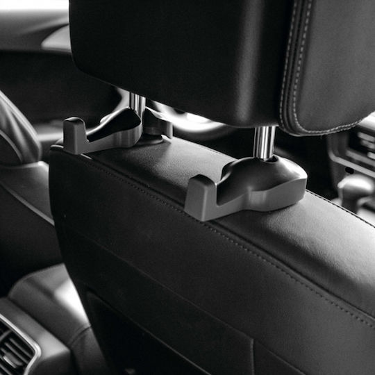 Carner Car Hanger For the Black Headrest 2pcs