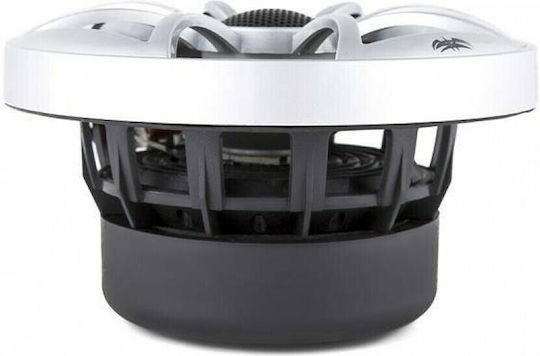 Wet Sound Сет Морски Говорители 6.5" с 100W RMS Бял