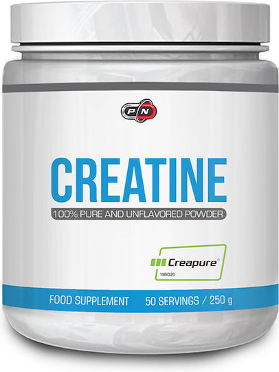 Pure Nutrition Creapure Creatine Μικρονισμένη Μονοϋδρική Κρεατίνη 250gr