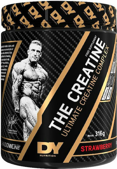 Dorian Yates The Creatine Peach 316gr