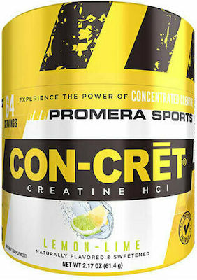 Promera Sports Con Cret Lemon Lime 61.4gr