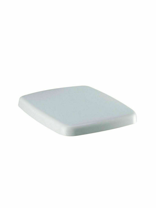 Ideal Standard Cantica Καπάκι Λεκάνης Soft Close Πλαστικό 42x36.5cm Λευκό