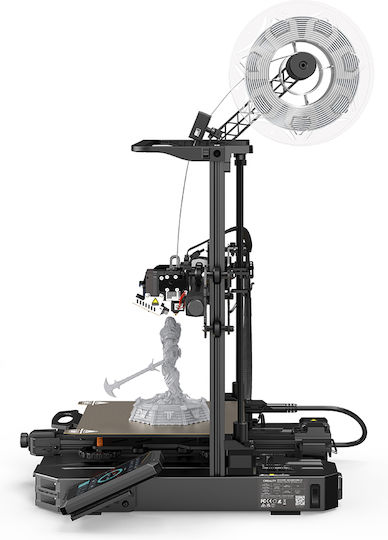 Creality3D Ender-3 S1 Pro Συναρμολογούμενος 3D Printer με Σύνδεση USB και Card Reader