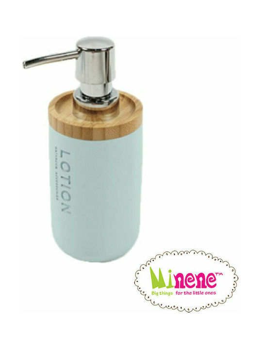 Minene Dispenser Κεραμικό Μπλε