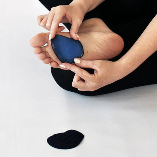 Adco Silicone Foot Pads for Metatarsus 2 Pieces