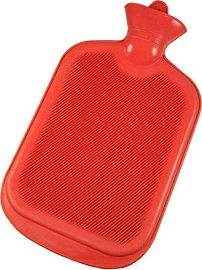Ag Pharm Hot Water Bottle in Red color General Use 40x30cm 2000ml