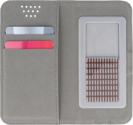 Universal Smart Magnet Caz carte până la 6.7" Auriu 70030114