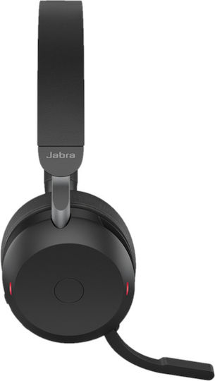Jabra Evolve2 75 VOIP Headset UC USB-C ACN Wireless (27599-989-889)