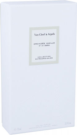 Van Cleef & Arpels Orchidee Vanille Eau de Parfum 75ml