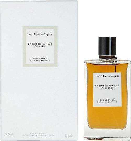 Van Cleef & Arpels Orchidee Vanille Eau de Parfum 75ml