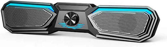 Havit SK750BT Ηχείο Bluetooth 10W Μαύρο