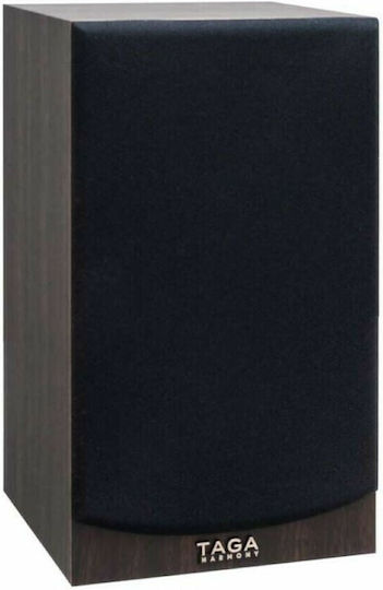 Taga Harmony TAV-807S Ζεύγος Ηχείων Hi-Fi Βιβλιοθήκης 90W 2 Δρόμων Π16.5xΒ14.5xΥ26.5εκ. Μαύρο
