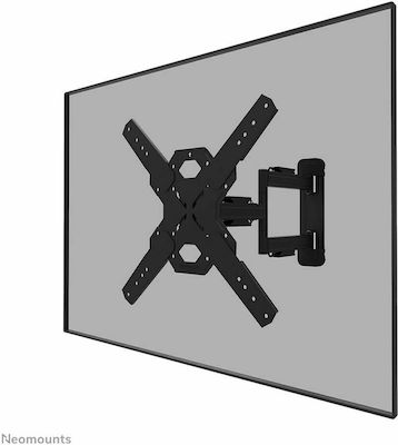 Neomounts WL40S-840BL14 Wall TV Mount with Arm up to 65" and 40kg