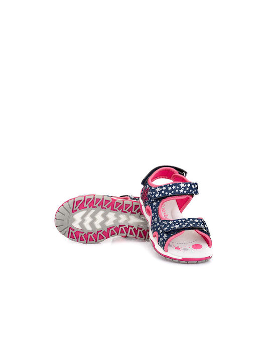 IQ Shoes Kids' Sandals Margo 130 Anatomic Blue MARGO-130 BLUE