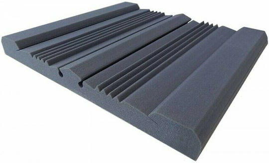 Proacoustics Polyfon-S Schallabsorbierendes Paneel (8Stück) 60cm x 60cm x 55mm in Gray Farbe