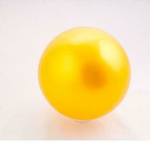 Athlopaidia 009.8015/yel Rhythmic Gymnastics Ball 16cm Yellow