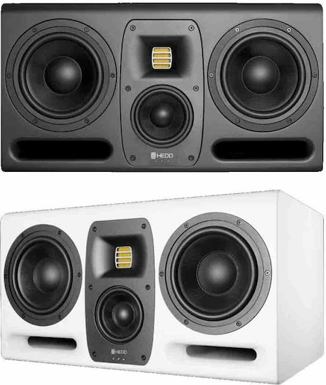Hedd Type 30 MK2 Ηχείo Studio Monitor 7" 300W Брой Черен