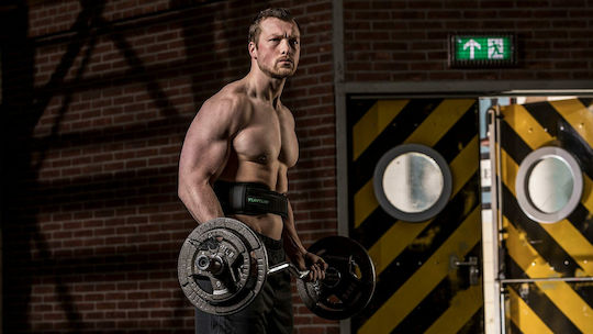 Tunturi Synthetic Weightlifting Belt