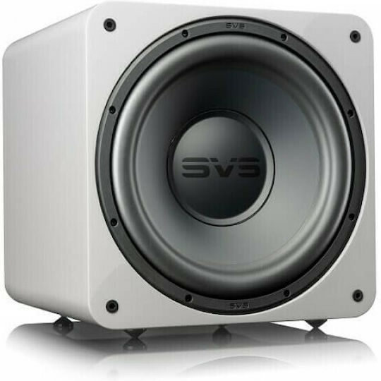 SVS SB-1000 Pro Active Subwoofer with Speaker 12" 325W White Glossy