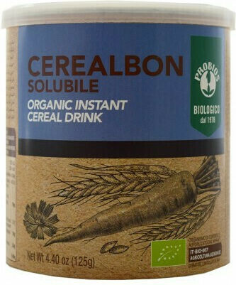 Probios Coffee Substitute Cerealbon Powder 125gr