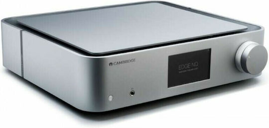 Cambridge Audio Edge NQ Προενισχυτής Hi-Fi Stereo Γκρι