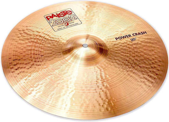 Paiste Πιατίνι Crash 20" 2002 Power Crash