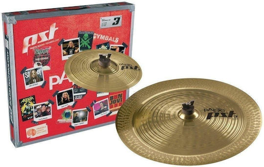 Paiste Effects Pack PST3