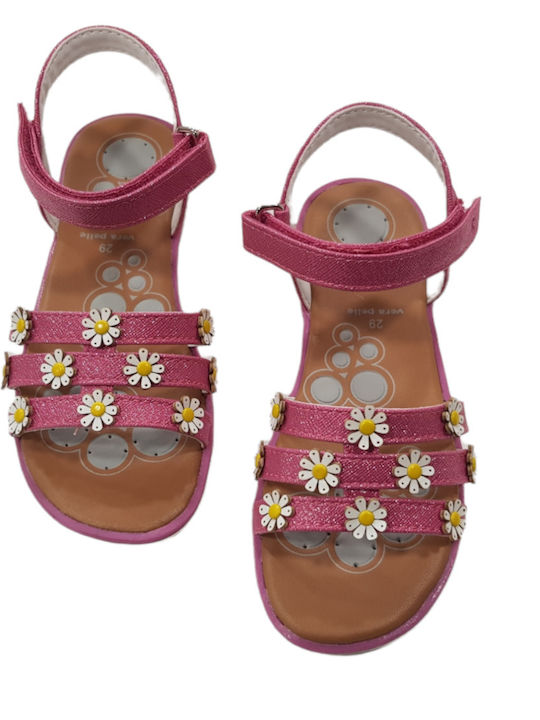 Chicco Kinder Sandalen Rosa