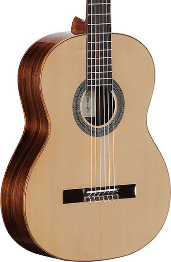 Alvarez Κλασική Κιθάρα 4/4 Flamenco Cádiz CC7 Natural Gloss
