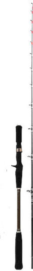 Black Diamond Brownie Καλάμι Ψαρέματος για Slow Jigging / Tai Rubber 1.90m 90-210gr