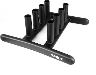 Amila Weight Stand for Weight Bars Βάση Μπαρών Εδάφους