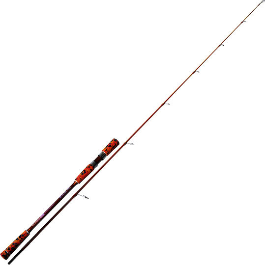 Oceanic Fireforce 632MH Fishing Rod for Jigging / Slow Jigging with Reel 1.89m 60-180gr CO.BOAT4