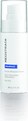 Neostrata Moisturizing Face Serum Resurface Glycolic Renewal Suitable for All Skin Types 30ml