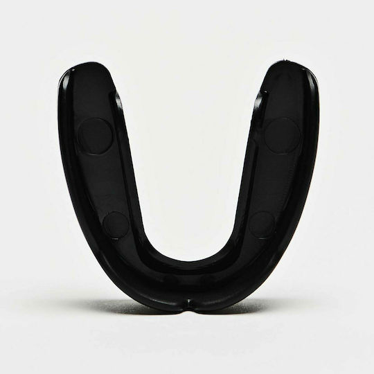 Leone Basic PD521 PD521 Protective Mouth Guard Senior Black with Case