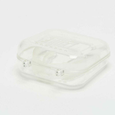 Leone Basic PD521 Protective Mouth Guard Senior Transparent with Case