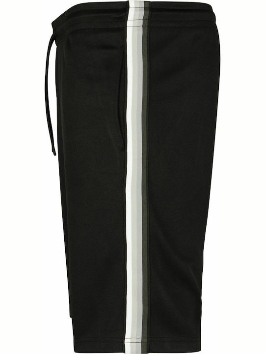 Αθλητική Ανδρική Βερμούδα Black / Grey