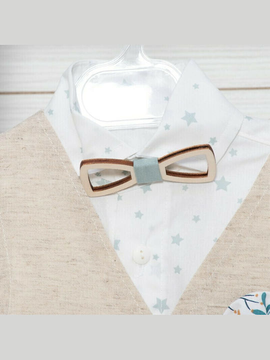 Makis Tselios Fashion Baptism Package