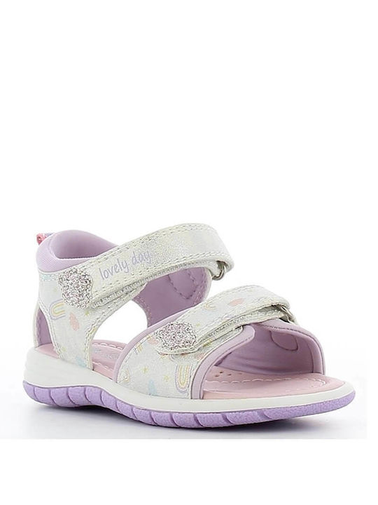 Sprox Kids' Sandals White