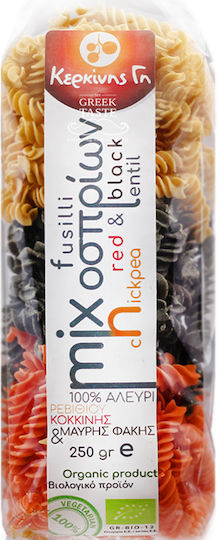 Kerkinis Gi Șuruburi Mix De Leguminoase Leguminoase Produs Organic 250gr