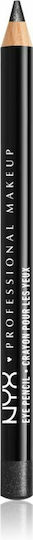 Nyx Professional Makeup Slim Eye Pencil Eye Pencil 940 Black Shimmer